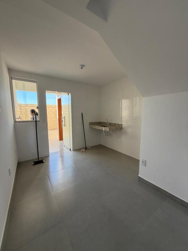 Casa, Novo Barreirinho, 2 Quartos, 1 Vaga