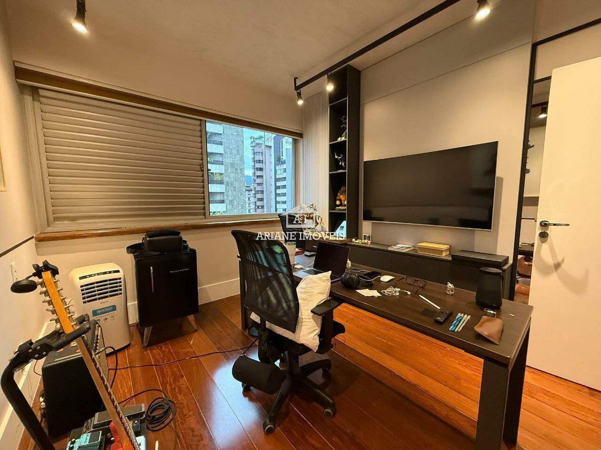 Apartamento, Lourdes, 3 Quartos, 3 Vagas, 1 Suíte