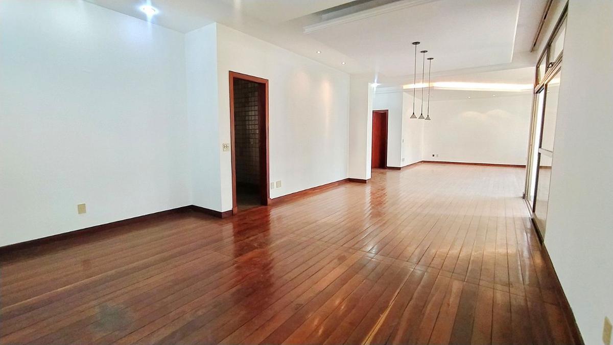 Apartamento, Lourdes, 4 Quartos, 3 Vagas, 2 Suítes