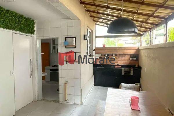 Apartamento, Santa Amélia, 3 Quartos, 1 Vaga, 1 Suíte