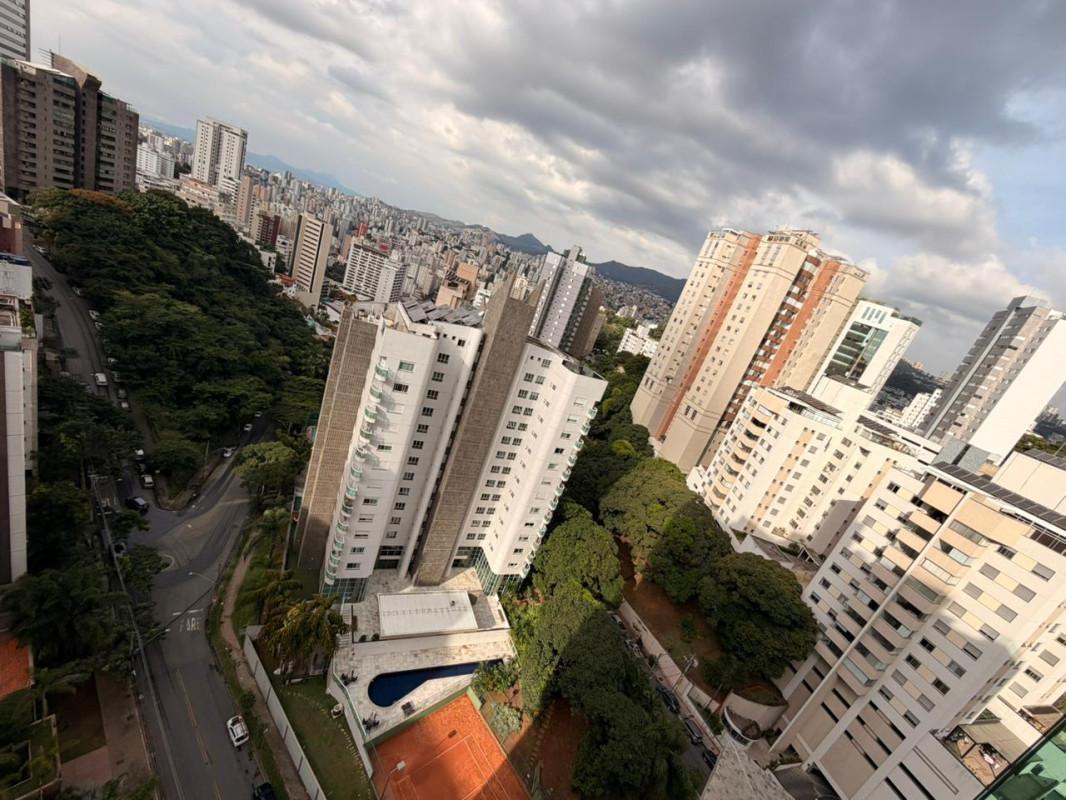Apartamento, Luxemburgo, 4 Quartos, 4 Vagas, 3 Suítes