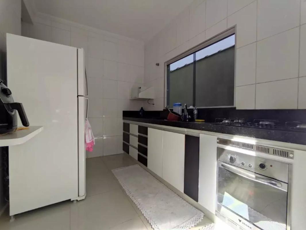 Casa, Diamante, 4 Quartos, 3 Vagas, 1 Suíte