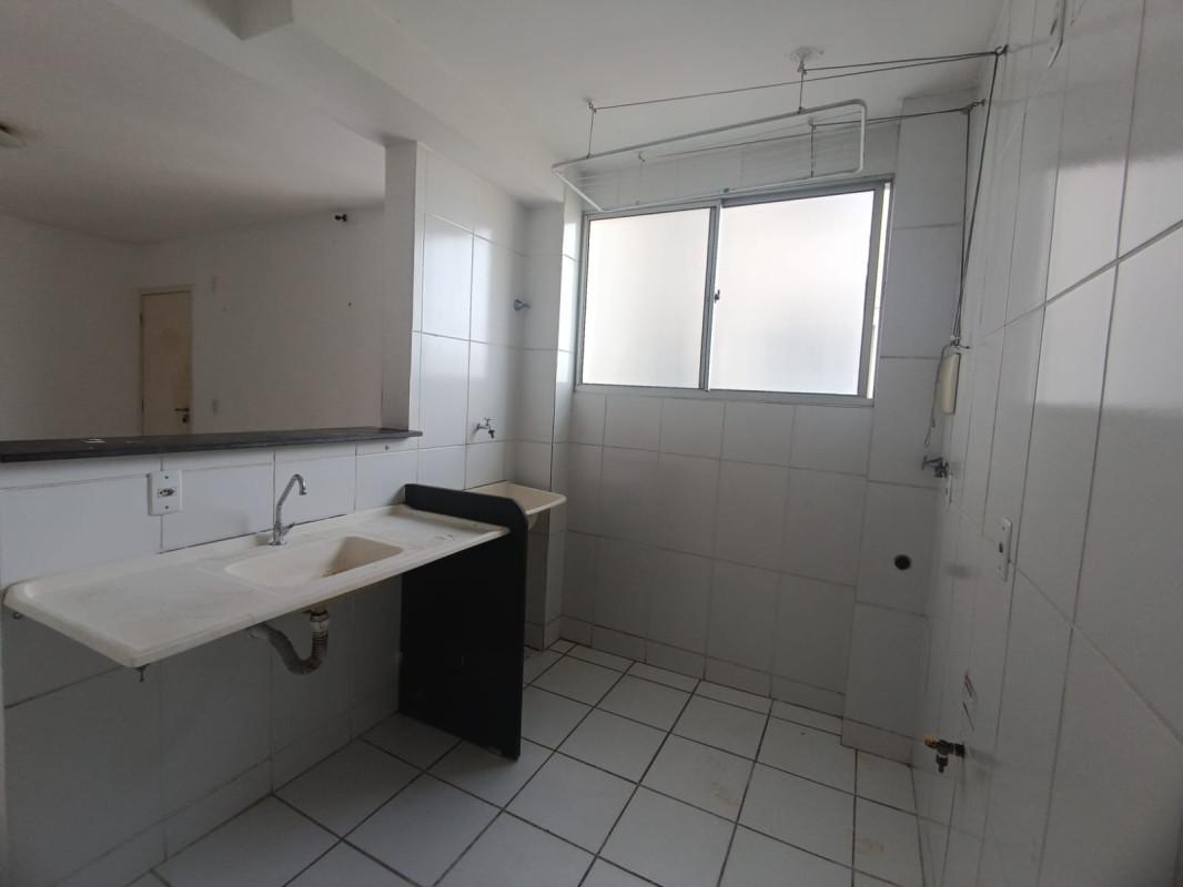 Apartamento, Paulo Camilo, 2 Quartos, 1 Vaga