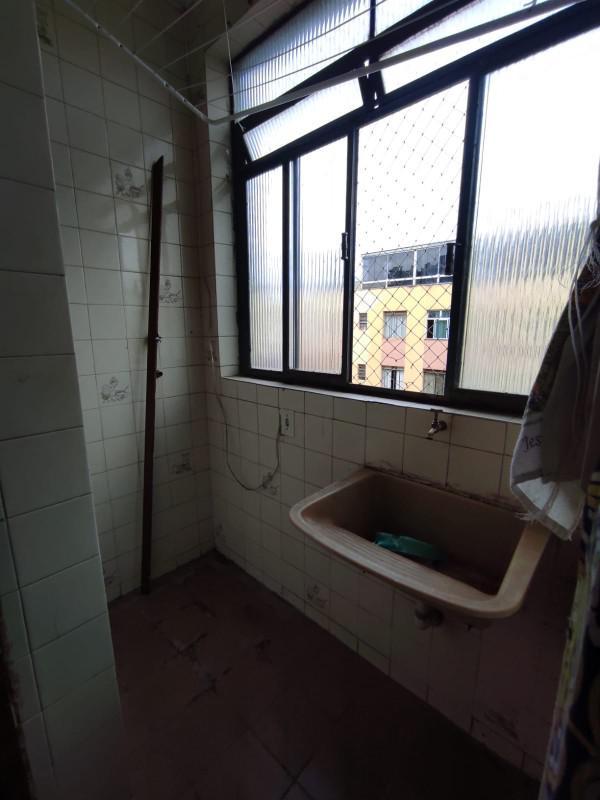 Apartamento, Monsenhor Messias, 2 Quartos, 1 Vaga