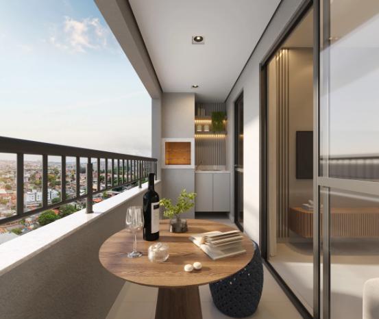 Apartamento, Palmeiras, 2 Quartos, 1 Vaga