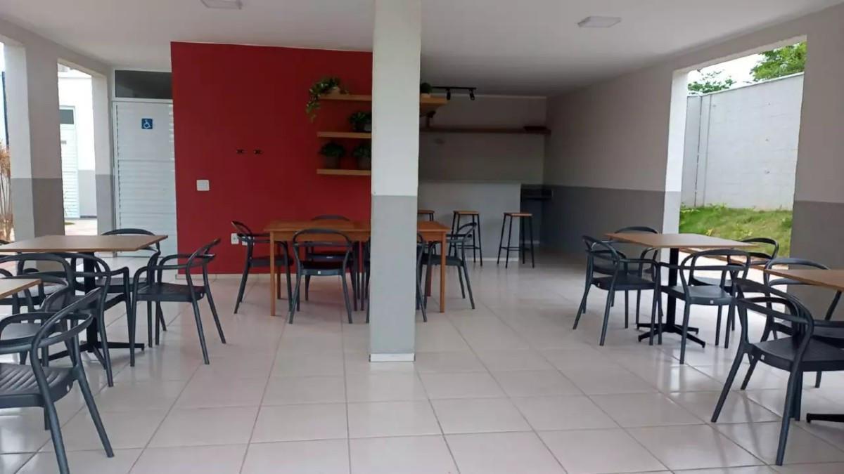Apartamento, Jardim dos Comerciários (venda Nova), 2 Quartos, 1 Vaga