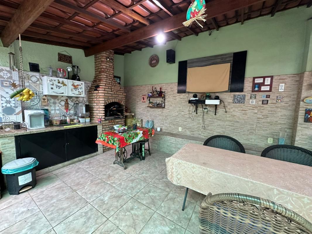 Casa, Parque Recreio, 3 Quartos, 2 Vagas, 1 Suíte