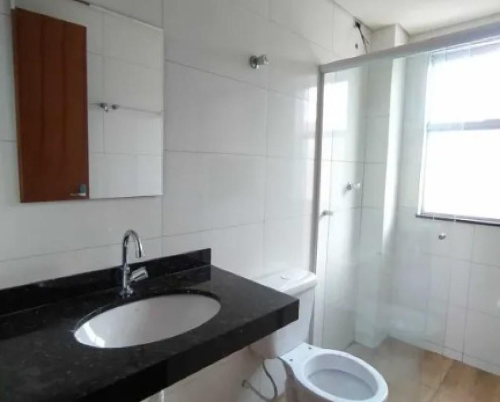 Apartamento, Parque Durval de Barros, 2 Quartos, 1 Vaga