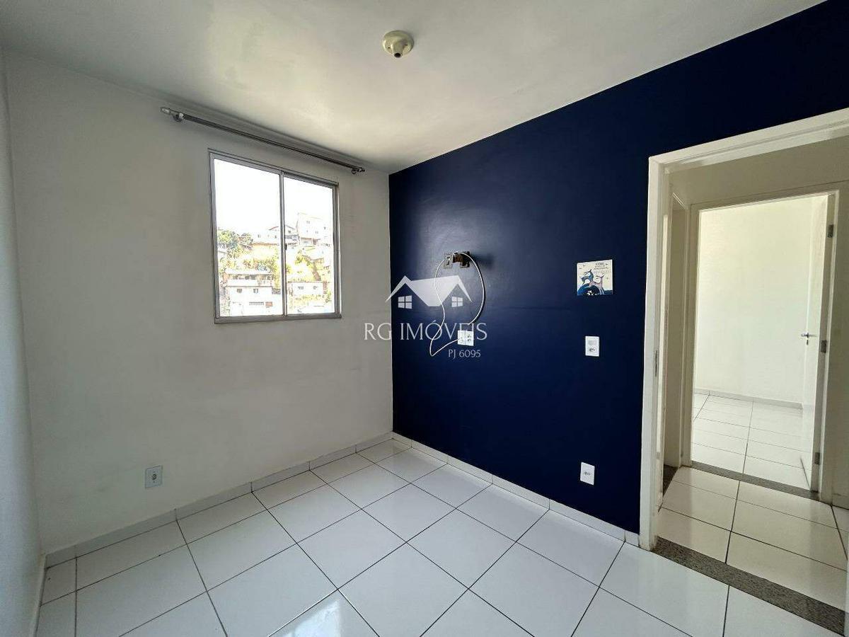 Apartamento, Olaria, 2 Quartos, 1 Vaga