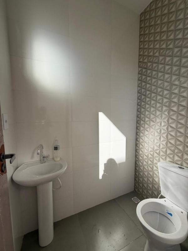 Casa, Novo Barreirinho, 2 Quartos, 1 Vaga