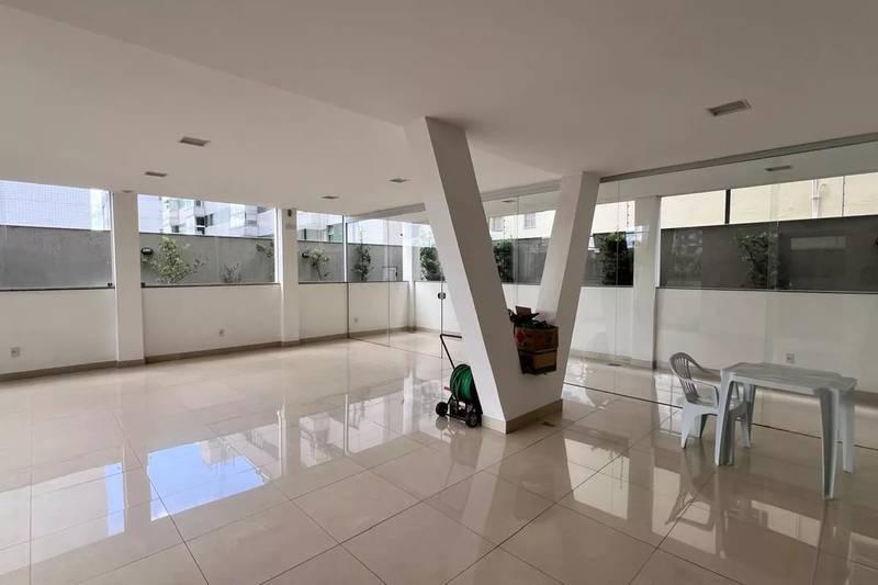 Apartamento, Santa Efigênia, 2 Quartos, 2 Vagas, 1 Suíte