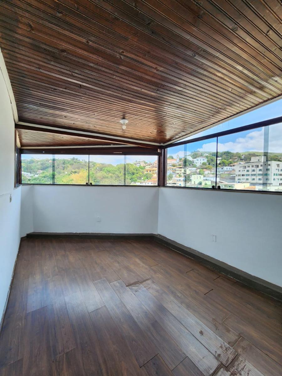 Apartamento, Centro, 6 Quartos, 1 Vaga, 1 Suíte