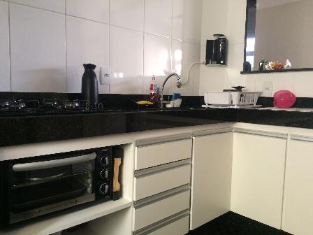 Apartamento, Nova Granada, 3 Quartos, 1 Vaga