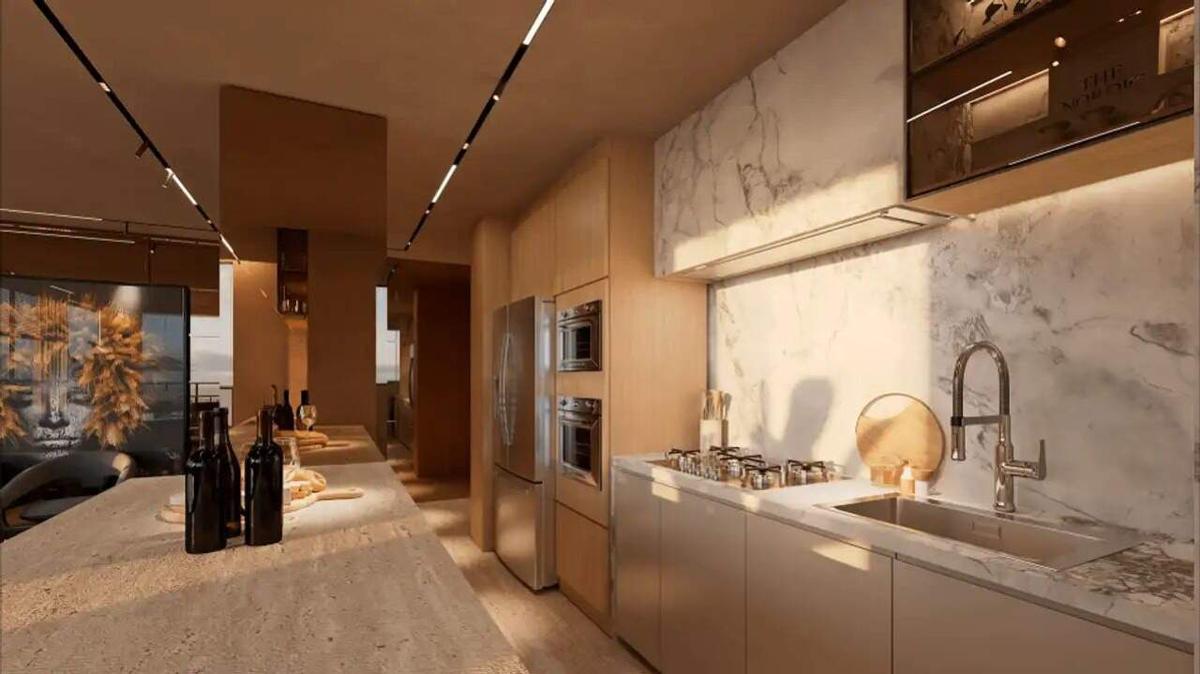 Apartamento, Santo Agostinho, 3 Quartos, 2 Vagas, 1 Suíte