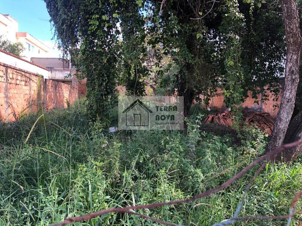 Lote, Residencial Visão, 0 Quarto