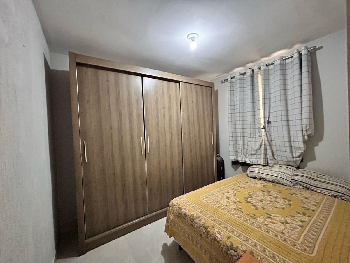 Apartamento, Paulo Camilo, 2 Quartos, 1 Vaga