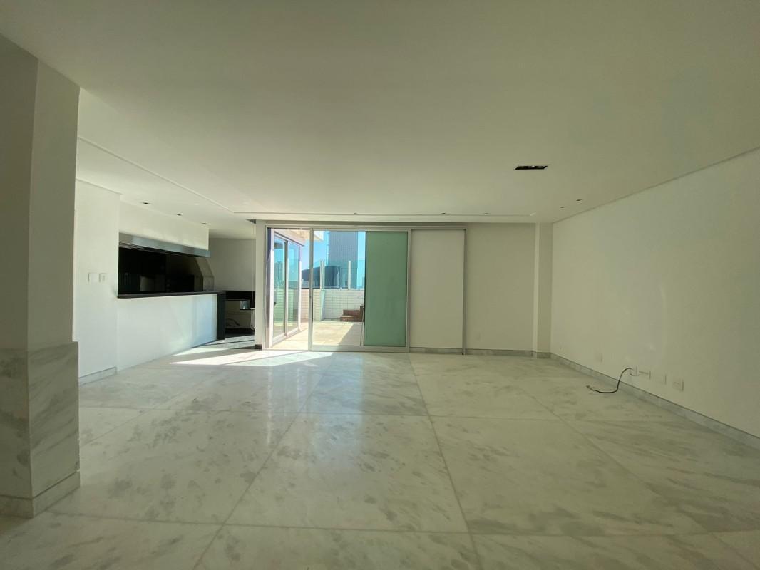 Cobertura, Buritis, 4 Quartos, 3 Vagas, 1 Suíte