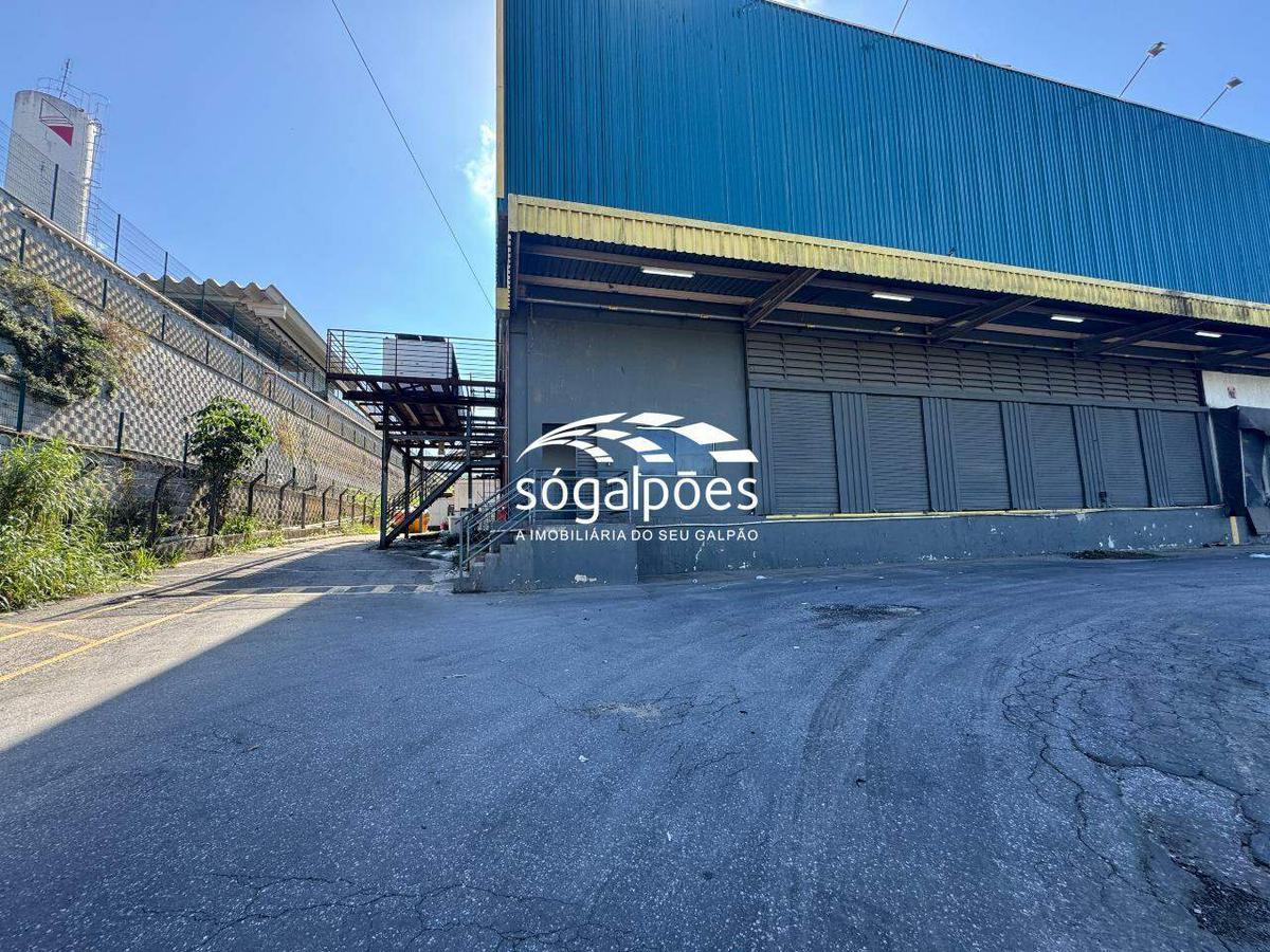 Galpão, Chácara Cotia