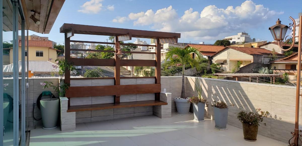 Cobertura, Santa Inês, 3 Quartos, 2 Vagas, 1 Suíte