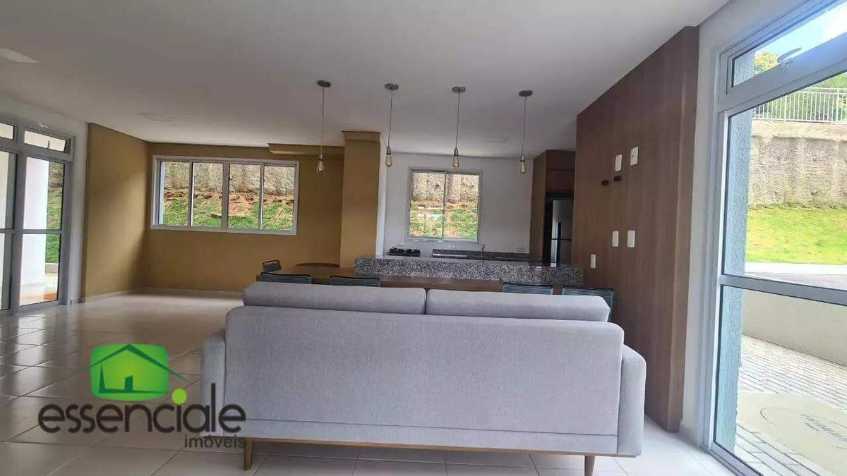 Apartamento, Jardim Riacho das Pedras, 2 Quartos, 1 Vaga