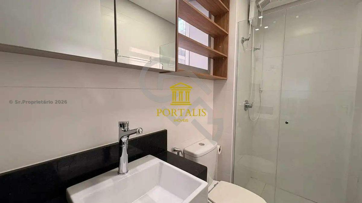 Apartamento, Santo Agostinho, 2 Quartos, 2 Vagas, 1 Suíte