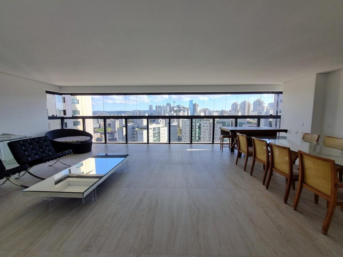 Apartamento, Vila da Serra, 4 Quartos, 4 Vagas, 4 Suítes