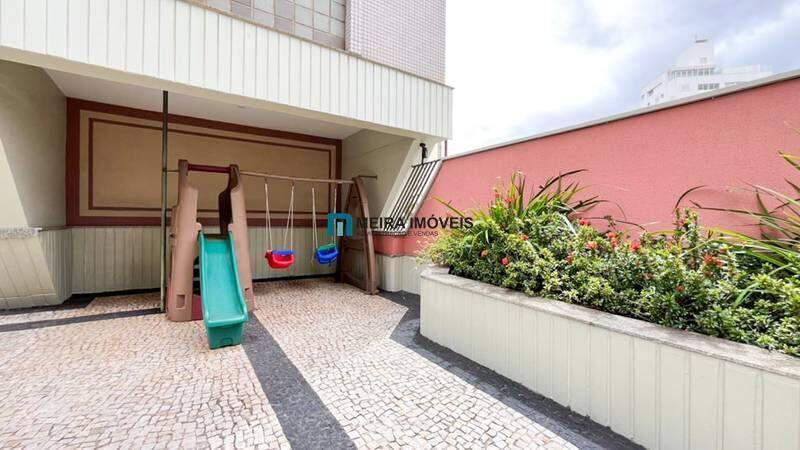 Apartamento, Funcionários, 4 Quartos, 2 Vagas, 1 Suíte