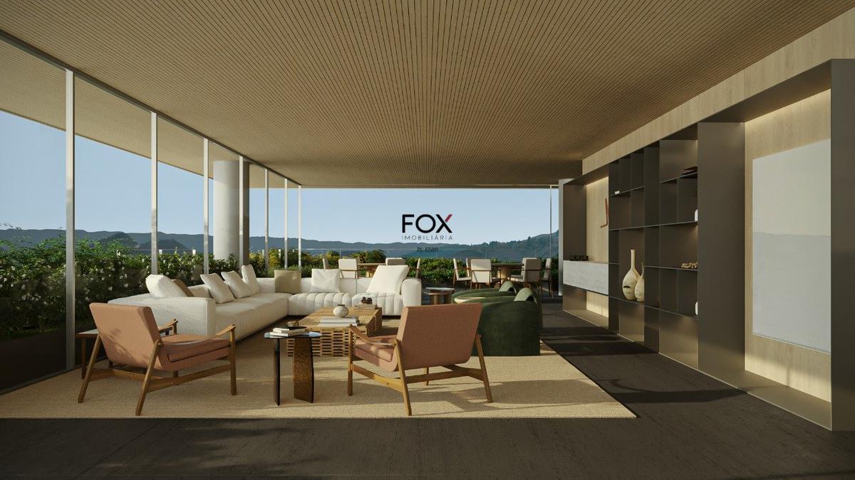 Apartamento, Vale do Sereno, 4 Quartos, 5 Vagas, 4 Suítes