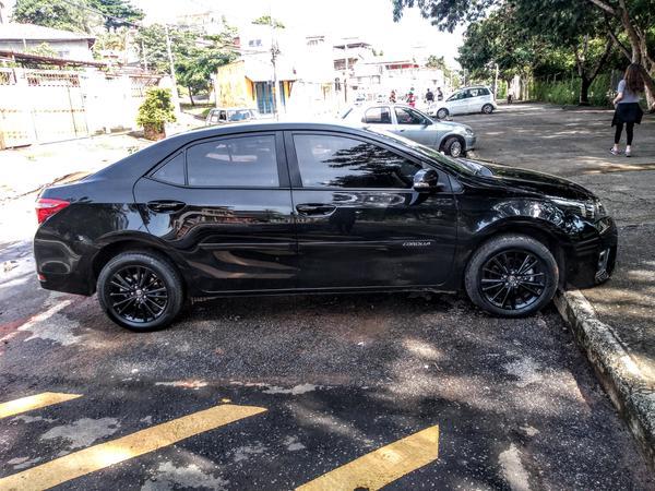 Toyota Corolla Dynamic 2.0 Flex 16v Aut.
