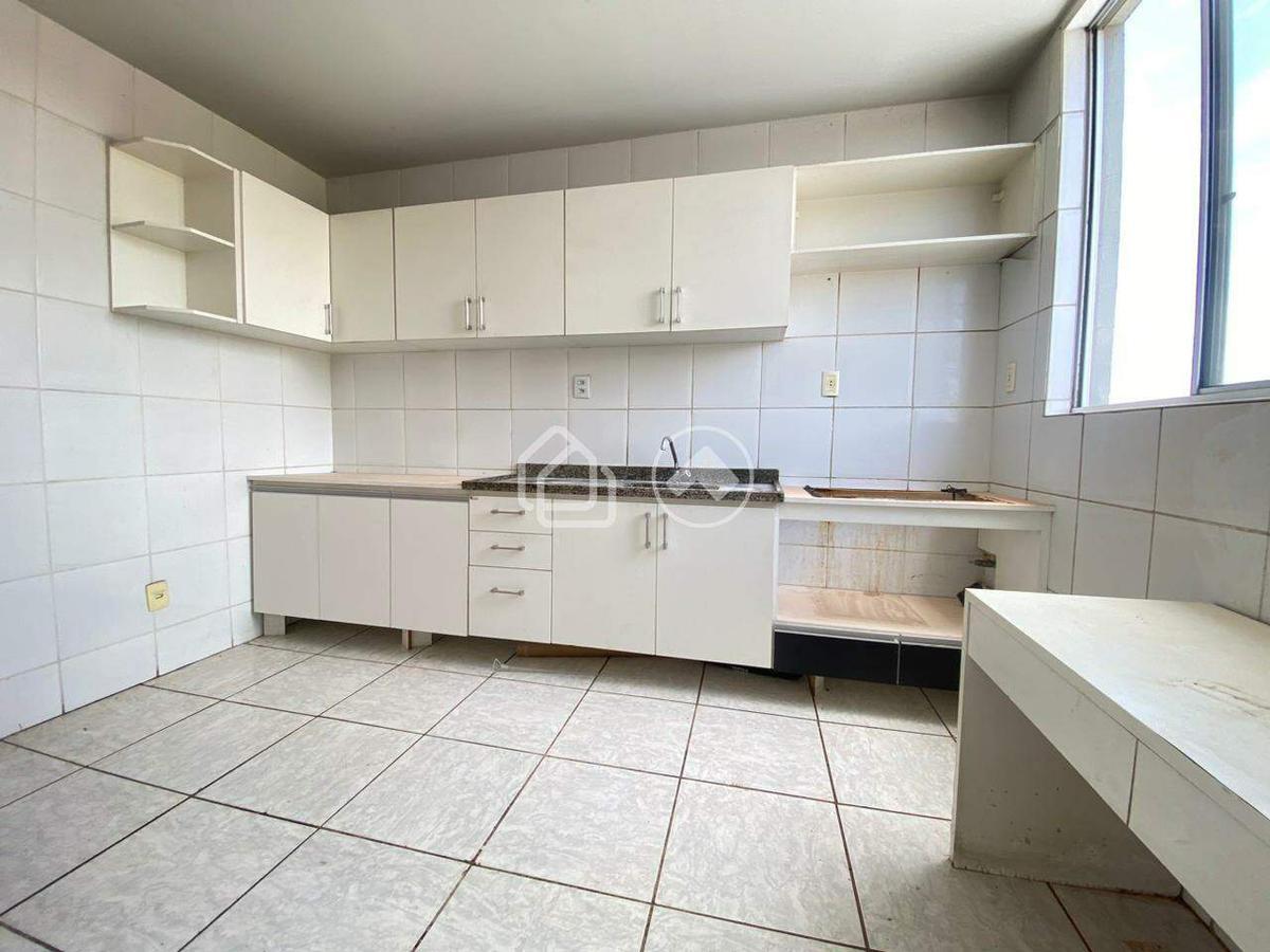 Apartamento, Parque Recreio, 3 Quartos, 1 Vaga, 1 Suíte