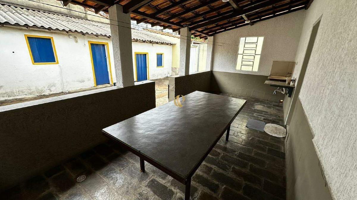 Casa, Centro, 4 Quartos, 1 Vaga