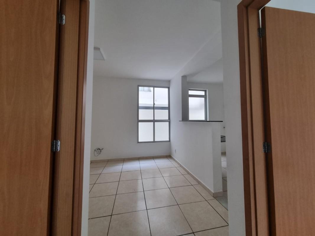 Apartamento, Jardim Riacho das Pedras, 2 Quartos, 1 Vaga