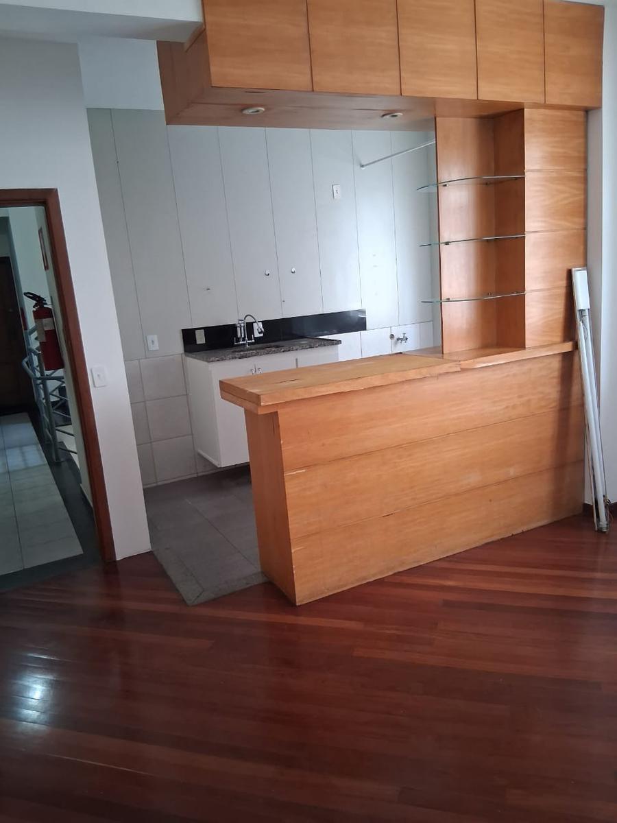 Apartamento, Floresta, 1 Quarto, 1 Vaga