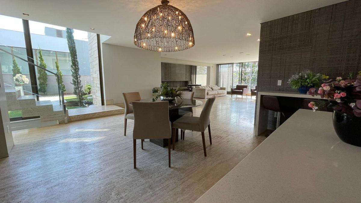 Casa, Bandeirantes (pampulha), 5 Quartos, 5 Vagas, 5 Suítes