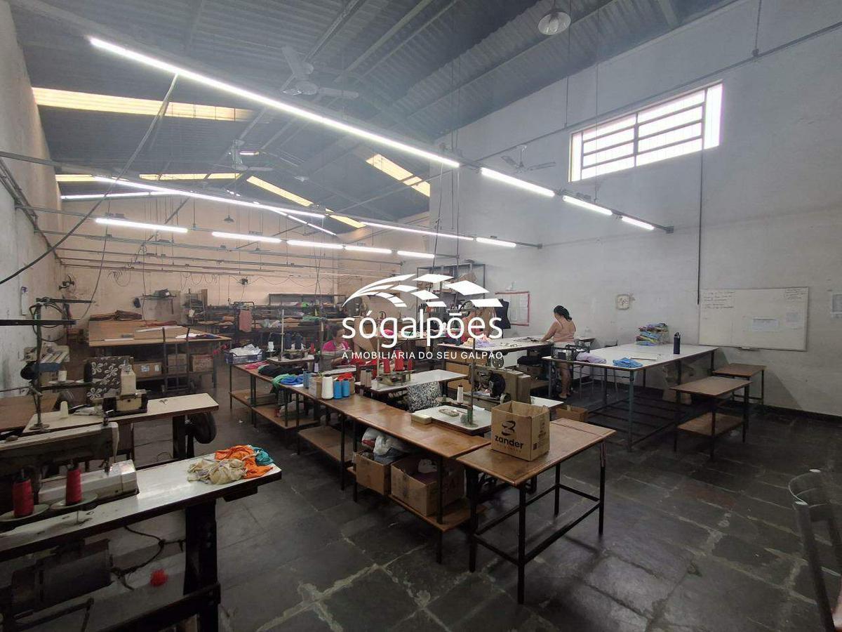 Galpão, Novo Boa Vista, 5 Vagas