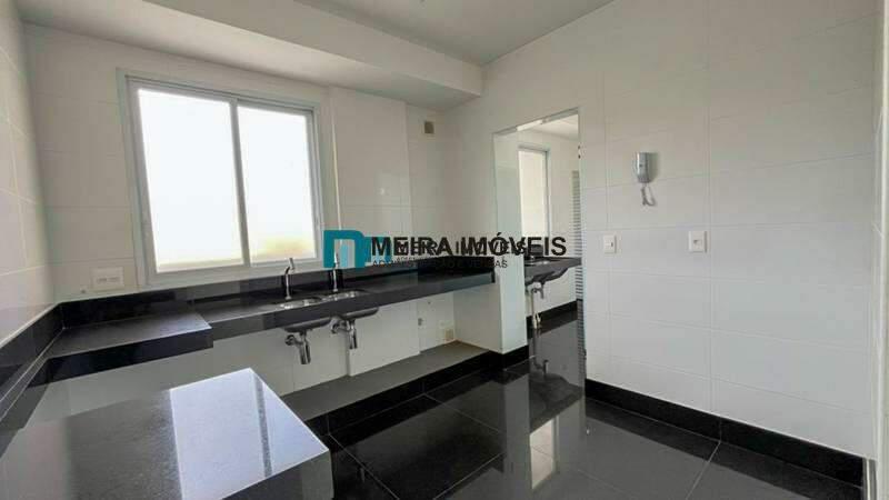Apartamento, Cidade Nova, 4 Quartos, 3 Vagas, 3 Suítes