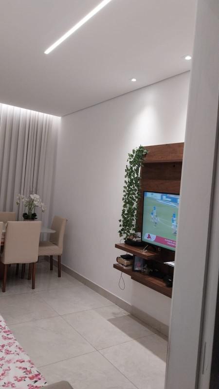 Apartamento, Glória, 2 Quartos, 1 Vaga