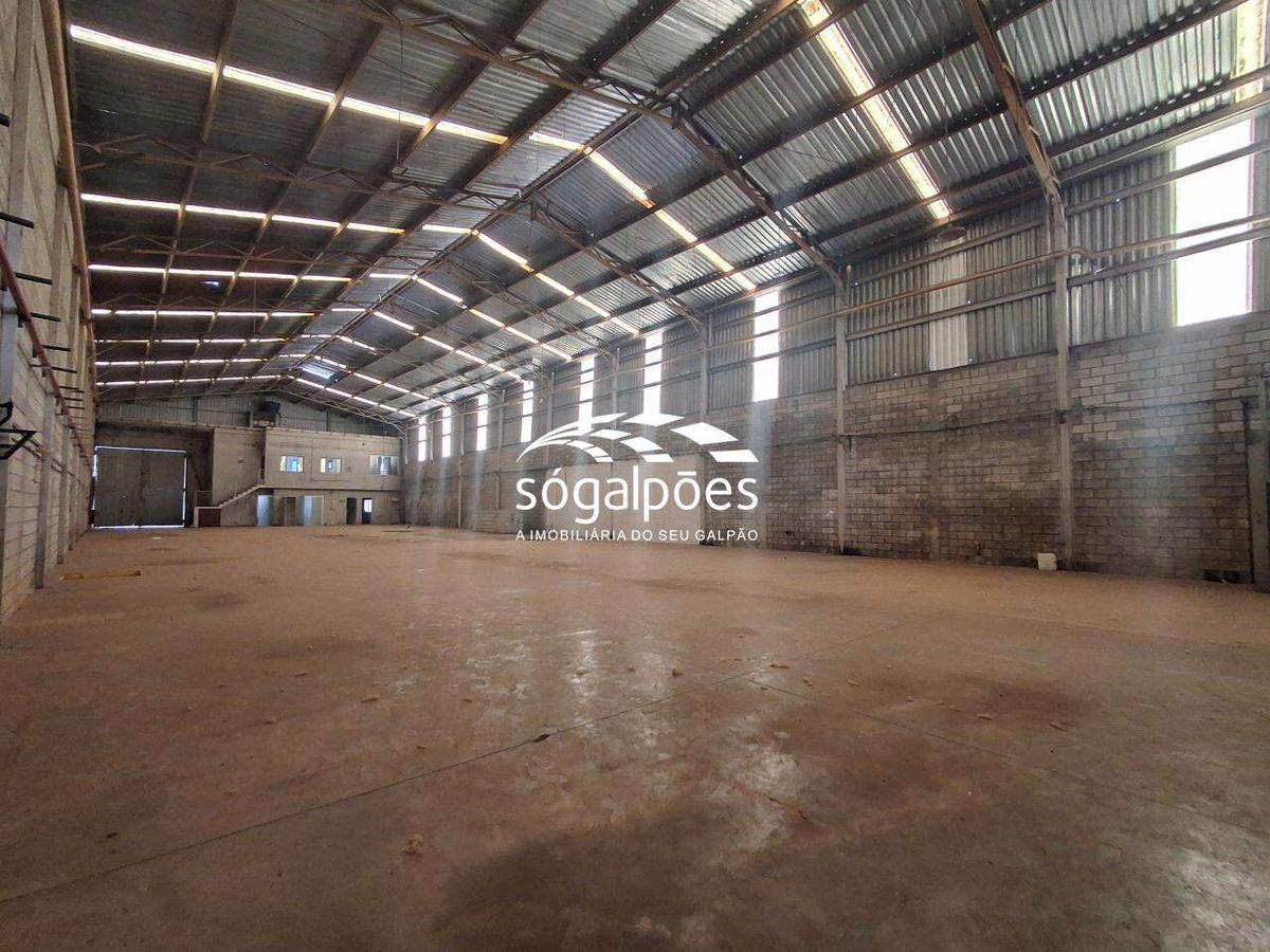 Galpão, Distrito Industrial Jardim Piemont Norte