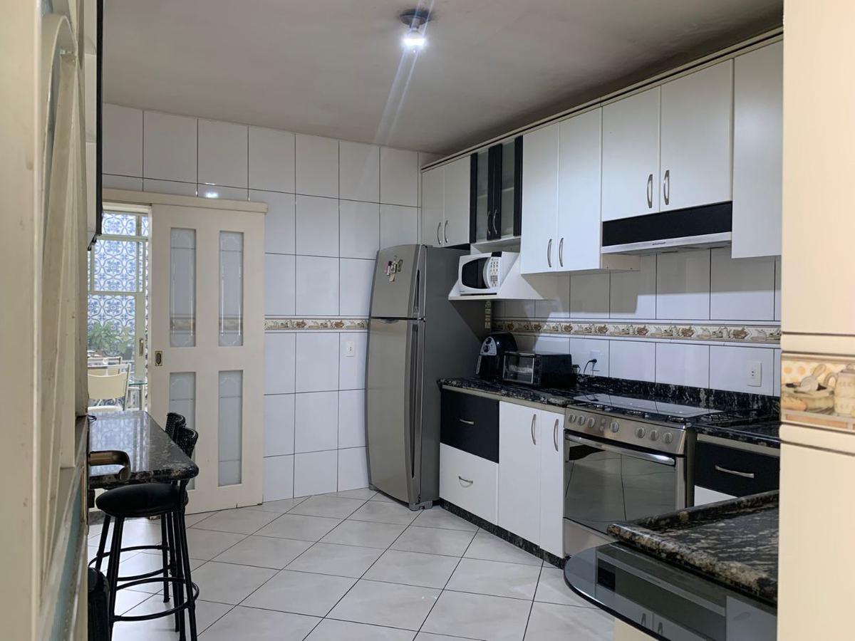 Casa, Santo André, 3 Quartos, 2 Vagas, 1 Suíte