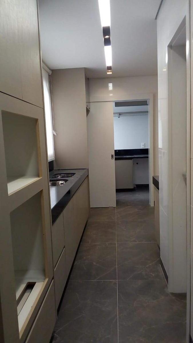 Apartamento, Lourdes, 4 Quartos, 4 Vagas, 4 Suítes