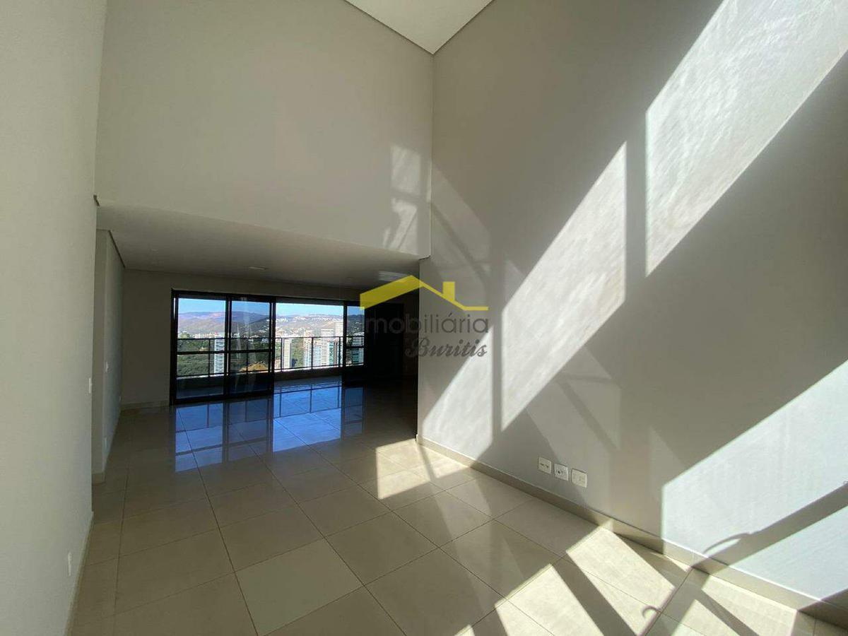Apartamento, Vila da Serra, 4 Quartos, 3 Vagas, 1 Suíte