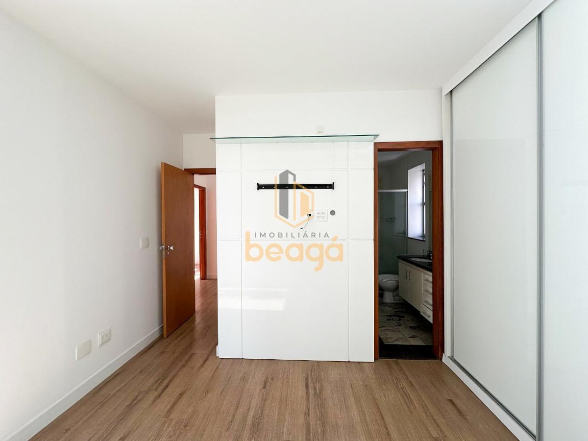 Apartamento, Belvedere, 3 Quartos, 2 Vagas, 1 Suíte