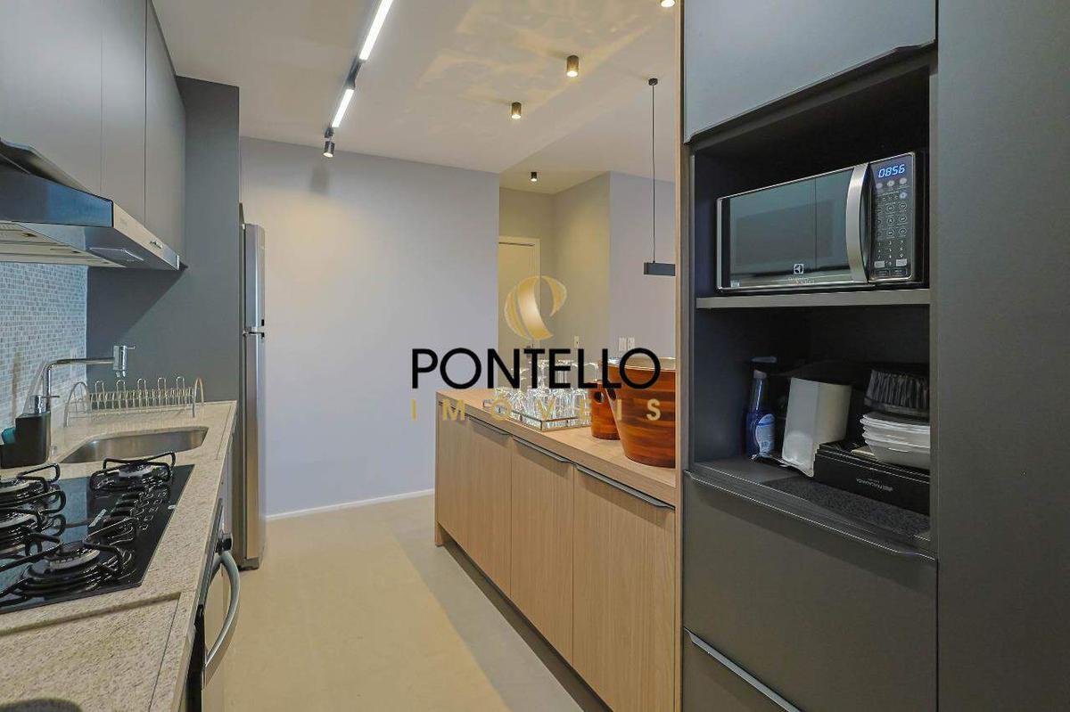 Apartamento, Vila da Serra, 2 Quartos, 2 Vagas, 2 Suítes