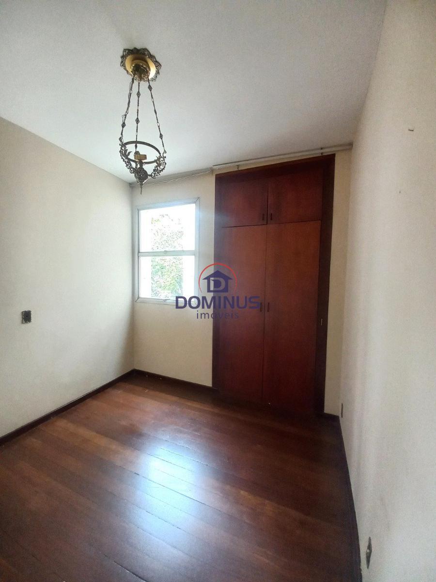 Apartamento, Santo Agostinho, 4 Quartos, 2 Vagas, 1 Suíte