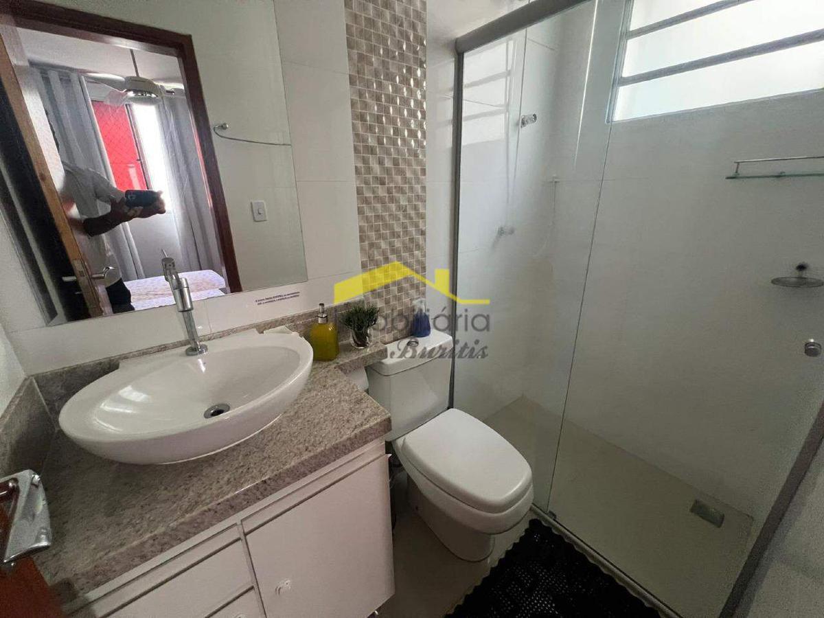 Apartamento, Betânia, 3 Quartos, 1 Vaga, 1 Suíte