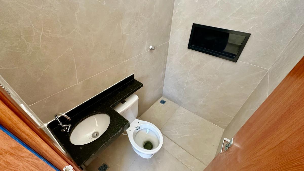 Casa, Piratininga (venda Nova), 2 Quartos, 1 Vaga, 2 Suítes