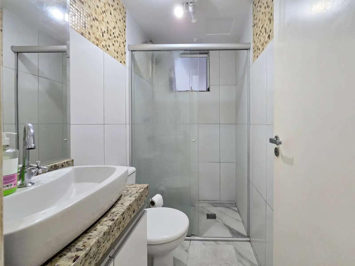 Apartamento, Castelo, 3 Quartos, 1 Vaga, 1 Suíte