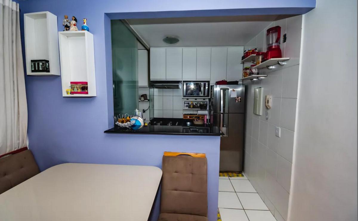 Apartamento, Frei Leopoldo, 2 Quartos, 1 Vaga