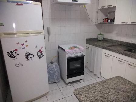 Apartamento, Santa Branca, 4 Quartos, 1 Vaga, 1 Suíte