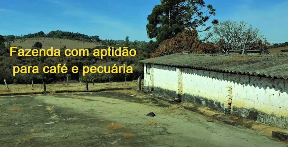Fazenda, Zona Rural, 2 Quartos, 0 Vaga